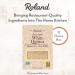 Roland Foods White Quinoa - Pre-Washed, 12 oz - Gourmet Specialty Grain - Buy Online on SooperMarket.com