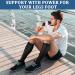 Copper Compression Socks (3 Pairs) 15-20 mmHg - Best for Athletic & Daily Use Men & Women, Running, Climbing Large-X-Large, Black - Buy Online on SooperMarket.com