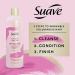 Suave Pink Up The Volume Shampoo - Volumizing Sulfate Free Shampoo 16.5oz | Best for Fuller Hair - Shop Internationally - Buy Online on SooperMarket.com