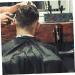 Angoily Clipper Stand | Wall-Mounted Stainless Steel Hair Clipper Organizer for Barbers | Sleek Black Design | 12.5x6cm - Buy Online on SooperMarket.com