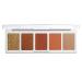 Wet n Wild Color Icon 5-Pan Shadow Palette Sundaze - 0.21 oz (6 g) | Vibrant Eye Makeup - Buy Online on SooperMarket.com