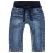 Noppies Baby and Kids Unisex Jeans Comfort 70 Dark Blue