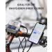 I-Lefante Ebike Charging Cable for Bosch Intuvia | 40cm | OTG Function | Micro USB to iOS | Compatible with E-Bike Displays & Bicycle Computers - Buy Online on SooperMarket.com