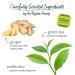 Bigelow Green Tea with Ginger Plus Probiotics 18 Tea Bags - Buy Online on SooperMarket.com