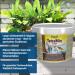 Tetramin Crisps - Premium Fish Feed for Tropical Decorative Fish | 10L 2kg Pack | High Nutrition & Low Water Pollution - Buy Online on SooperMarket.com