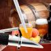 Buy Dual Scale Beer Wort Refractometer with ATC - SG 1.000-1.120 & BRIX 0-32% - International Shipping Available - Buy Online on SooperMarket.com