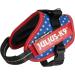 Buy IDC Powerharness XS/Mini-Mini | Ameri-Canis - Perfect Fit for Small Dogs | International Shipping Available - Buy Online on SooperMarket.com