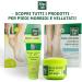 Allga San Burro Speciale Piedi - Repair & Revitalize Dry Feet | International Shipping Available - Buy Online on SooperMarket.com