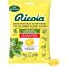 Ricola Lemon Mint No Sugar Added Throat Drops & Menthol Centres Cough Drops Lemon Mint + Cough Drops - Buy Online on SooperMarket.com