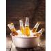DomeStar Clear Fake Ice Cubes 20 PCS - Acrylic Plastic Ice Rocks for Home Decoration, Wedding Centerpieces, Vase Fillers - Buy Online on SooperMarket.com