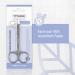 Titania Footnail Scissors (11cm) - Extra Sharp Stainless Steel Nail Scissors for Foot Care & Pedicure - Buy Online on SooperMarket.com