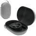Procase Hard Travel Case Compatible for Meta Quest 3 VR Gaming Headset shockproof carrying bag for controller Accessories Storage with PU Handlauf -Grau
