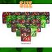 48-Piece Dice Counters Token Set with Storage Bags - Loyalty Dice for MTG CCG Card Gaming - 4 Styles - Buy Online on SooperMarket.com