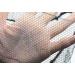 ELEGANTLIFE 300-Piece Disposable Nylon Beard Protector Nets | Latex-Free | Black Color - Buy Online on SooperMarket.com