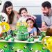 Football Cake Decoration | Birthday Cake Topper for Football Lovers | Tortendeko Football | Perfect for Boys Birthday Parties - Buy Online on SooperMarket.com