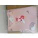 Girls Cotton Sweatshirt | Long Sleeve Casual Jumper for Toddlers | 5-6 Years | Pink - Buy Online on SooperMarket.com