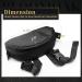 Bloomoak Phone Pommel Saddle Bag - Durable & Water-Resistant Trail Riding Saddle Pouch - Buy Online on SooperMarket.com