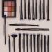 Professional 28-Piece Makeup Brush Set - Premium Face Eyes & Lips Brushes in Black Gift Box | Magefy - Buy Online on SooperMarket.com