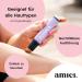 Amici Sun Protection Brush | Complete Sun Protection for Babies Children & Adults | Brush & Makeup Applicator in One - Buy Online on SooperMarket.com