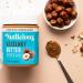 Hazelnut Butter Spread - Nutlicious 13 oz | Silky Smooth No Palm Oil 4g Protein Made in USA - International Shipping Available - Buy Online on SooperMarket.com