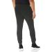 Southpole Men's Basic Active Fleece Jogger Sweatpants - Heather Charcoal, Medium - Buy Online on SooperMarket.com