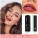 QIUFSSE Peel Off Lip Stain - Long Lasting Nude Lip Tint Matte Liquid Lipstick - Buy Online on SooperMarket.com