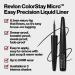 REVLON ColorStay Micro Easy Precision Liquid Liner 301 Blackout - Long-Lasting Formula for Bold Black Lines - Buy Online on SooperMarket.com