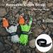 Hikeman Camping Rope with Ratchet Pulley | Adjustable Guy Lines for Tent, Canopy, Kayak & Grow Light | Khaki - Buy Online on SooperMarket.com