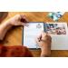 My First Year Baby Album - Fillable Baby Book for Cherishing Memories | International Shipping Available - Buy Online on SooperMarket.com