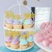 SYKYCTCY 36 Pack Happy New Year Cupcake Toppers Glitter Welcome 2024 Cupcake Topper Cheers to 2024 Cupcake Topper Hello 2024 Cupcake Food Picks Decorations for Happy New Year Eve Party Supplies Gold Color 4 - Buy Online on SooperMarket.com