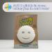Scrub Daddy Sponge - Dye Free, Scratch-Free & Multi-Use Scrubber for Dishes | Odor Resistant & Deep Cleaning | Dishwasher Safe - Buy Online on SooperMarket.com