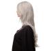 WIG ME UP Long Silver Grey-Black Mix Layered Wig - 75cm Straight - Shop Now! - Buy Online on SooperMarket.com