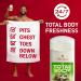Old Spice Whole Body Deodorant for Men Total Body Deodorant Fiji Scent Aluminum Free Deodorant Stick for 24/7 Freshness // Dermatologist Tested Whole Body Deodorant 3.0 oz - Buy Online on SooperMarket.com