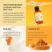 Cocoon Turmeric Toner (4.73 fl oz) - Brightening & Soothing | International Shipping Available - Buy Online on SooperMarket.com
