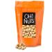 Oh! Nuts Oven Roasted Macadamia Nuts | Dry-Roast, Unsalted, & Gluten-Free | All-Natural, Additive-Free Healthy Snack | Large-Sized, No Oil Keto Snacks in Resealable 1-Pound Bag for Extra Freshness 1 Pound (Pack of 1)