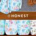 The Honest Company Toddler Training Pants 4T/5T Dinosaurs 76 Count | Eco-Friendly Underwear-Like Fit | Stretchy Waistband & Tearaway Sides | Potty Training Essential - Buy Online on SooperMarket.com