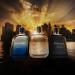 Kenneth Cole Mankind Rise Eau de Toilette Cologne for Men Notes of Eucalyptus Ginger and Sandalwood 3 PC Gift Set - 2x EDT Spray + Hair & Body Wash - Buy Online on SooperMarket.com