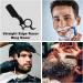 Ibuloule Cut-Throat Razor | Professional Shaving & Skin Care for Men - Ideal for Salon Travel Home & Outdoor Adventures - Buy Online on SooperMarket.com