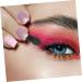 NOLITOY 200 Pcs Mini Eyeshadow Swab Lip Scrub Brush Eye Makeup Eyelash Spoolie Milky Cotton - Buy Online on SooperMarket.com