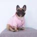 iChoue Bunny Dog Costume for Medium Dogs - Pink, Large | Cute Animal Hoodie for French Bulldog, Pug, Pitbull, Boston Terrier | Easter Christmas Halloween Pet Clothes - Buy Online on SooperMarket.com