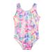 QoozZ Leotard for Girls Sparkle Gymnastics Leotards 5-6y Child Graffiti
