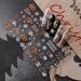 JMEOWIO 3D Embossed Christmas Glitter Nail Art Stickers Decals Self-Adhesive 5D Snowflake Winter Holiday Cute Silver Nail Supplies Nail Art Design Decoration Accessories 4 Sheets - Buy Online on SooperMarket.com
