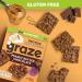 Buy Graze Gluten-Free Oatmeal Peanut Butter & Chocolate Protein 4 x 30g | Healthy Snack for Athletes | International Shipping - Buy Online on SooperMarket.com