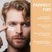 CRVFT Men's Under Eye Cream .25oz | Brighten Dark Circles & Reduce Puffy Eyes | AM/PM Treatment | Caffeine Infused | Made in USA | Paraben & Sulfate Free | Peppermint Scent - Buy Online on SooperMarket.com