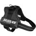 K9 Powerharness - Size S/Mini - Black | Durable Comfortable Dog Harness for All Breeds - International Shipping Available - Buy Online on SooperMarket.com