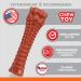 Nylabone Dura Chew Extreme Tough Dog Chew Toy Bone XL - Bacon Flavour | For Dogs over 23 kg - Buy Online on SooperMarket.com