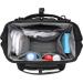 Osann Diaper Backpack - Large Capacity Black Oxford | Ultimate Storage + Phone Port - Buy Online on SooperMarket.com