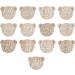 Ginger Ray 13 Baby Milky Milk Gondes - Teddy Bear & Hello World Sign | Neutral Milestone Signs for Baby Parties - Shop Internationally - Buy Online on SooperMarket.com
