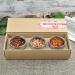 Buy Direct & Friendly Sharp Dreier Bio Gift Set for Men Extra Sharp Chilli Chilli Salt & Spice Mix - Buy Online on SooperMarket.com