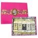 Platinum Collection: 5 Kona Blend Coffee Roasts Gift Sampler for Mother's Day, Father's Day, Birthdays - Ground Coffee, Brews 60 Cups - Buy Online on SooperMarket.com